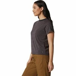 Mountain Hardwear Women's Wander Pass SS Top 9 Mountain Hardwear Women's Wander Pass SS Top -Mountain Hardwear Sales 10536669x1195583 vAlt2
