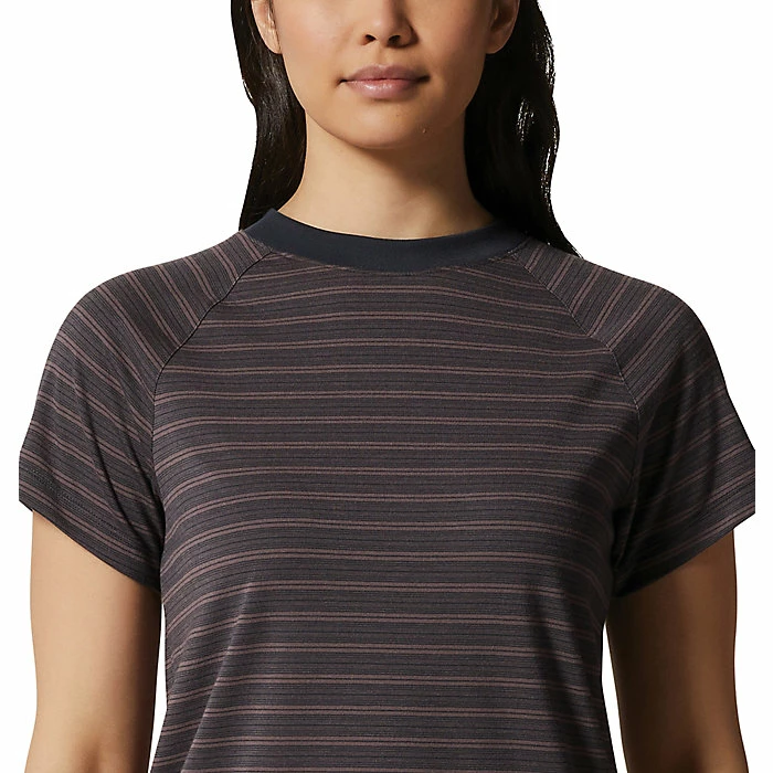 Mountain Hardwear Women's Wander Pass SS Top 4 Mountain Hardwear Women's Wander Pass SS Top - Image 2