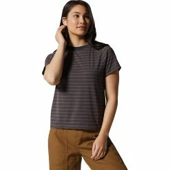 Mountain Hardwear Women's Wander Pass SS Top 11 Mountain Hardwear Women's Wander Pass SS Top -Mountain Hardwear Sales 10536669x1195583 vAlt4