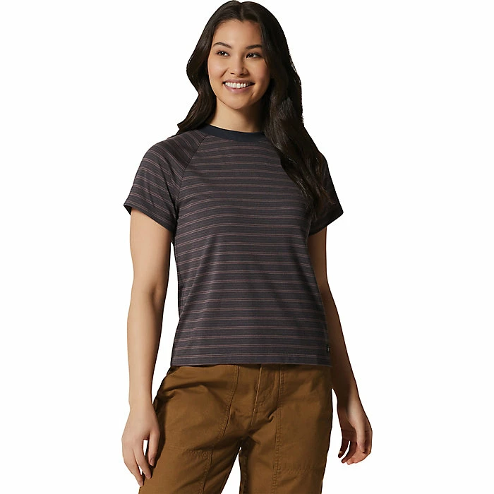 Mountain Hardwear Women's Wander Pass SS Top 3 Mountain Hardwear Women's Wander Pass SS Top