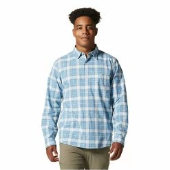 Mountain Hardwear Men's Big Cottonwood Canyon LS Shirt -Mountain Hardwear Sales 10559891x1255962 zm