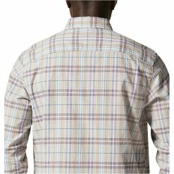 Mountain Hardwear Men's Big Cottonwood Canyon LS Shirt -Mountain Hardwear Sales 10559891x1256011 vAlt4