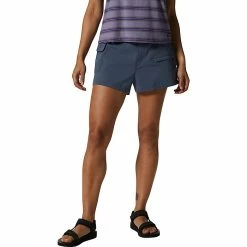 Mountain Hardwear Women's Cascade Pass Short