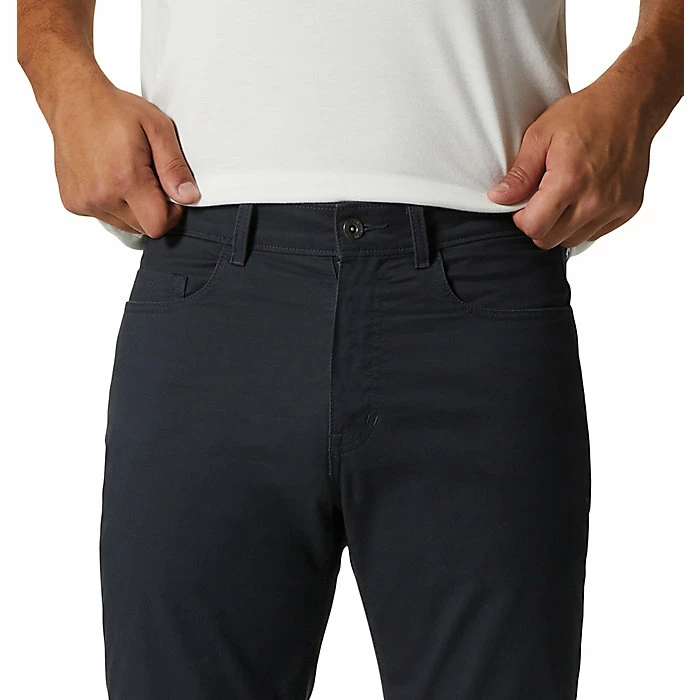 Mountain Hardwear Men's Cederberg 5 Pocket Pant 8 Mountain Hardwear Men's Cederberg 5 Pocket Pant - Image 6