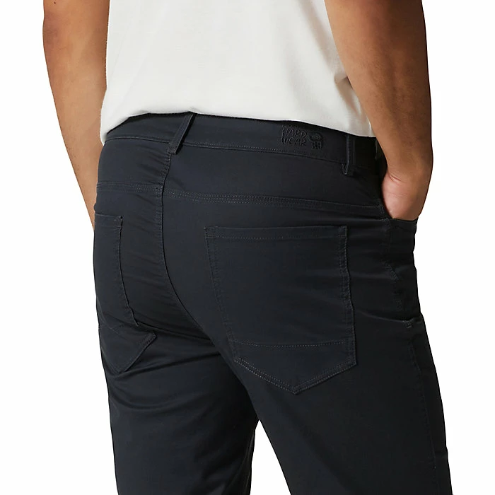 Mountain Hardwear Men's Cederberg 5 Pocket Pant 6 Mountain Hardwear Men's Cederberg 5 Pocket Pant - Image 4