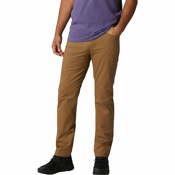 Mountain Hardwear Men's Cederberg 5 Pocket Pant 9 Mountain Hardwear Men's Cederberg 5 Pocket Pant - Image 7
