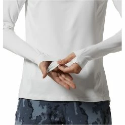 Mountain Hardwear Women's Crater Lake Half Zip Top -Mountain Hardwear Sales 10559905x1165354 vAlt4