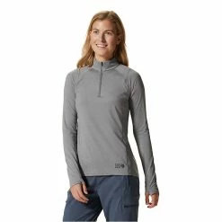 Mountain Hardwear Women's Crater Lake Half Zip Top -Mountain Hardwear Sales 10559905x1235980 zm