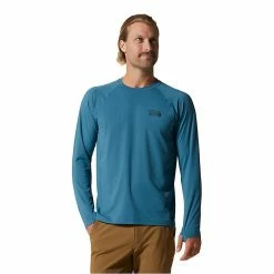 Mountain Hardwear Men's Crater Lake LS Crew Top -Mountain Hardwear Sales 10559906x1010960 zm