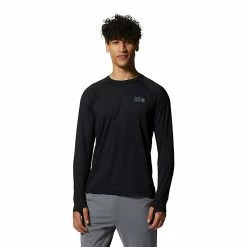 Mountain Hardwear Men's Crater Lake LS Crew Top -Mountain Hardwear Sales 10559906x1012905 zm