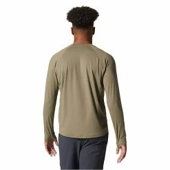 Mountain Hardwear Men's Crater Lake LS Crew Top -Mountain Hardwear Sales 10559906x1038429 vAlt1