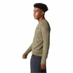 Mountain Hardwear Men's Crater Lake LS Crew Top -Mountain Hardwear Sales 10559906x1038429 vAlt2