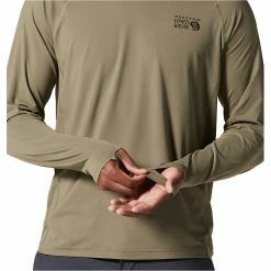 Mountain Hardwear Men's Crater Lake LS Crew Top -Mountain Hardwear Sales 10559906x1038429 vAlt4