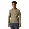 Mountain Hardwear Men's Crater Lake LS Crew Top -Mountain Hardwear Sales 10559906x1038429 zm