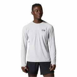 Mountain Hardwear Men's Crater Lake LS Crew Top -Mountain Hardwear Sales 10559906x1103864 zm