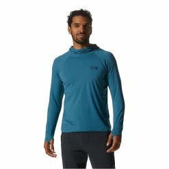 Mountain Hardwear Men's Crater Lake LS Hoody -Mountain Hardwear Sales 10559907x1010960 zm
