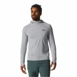 Mountain Hardwear Men's Crater Lake LS Hoody -Mountain Hardwear Sales 10559907x1103864 zm