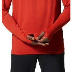 Mountain Hardwear Men's Crater Lake LS Hoody -Mountain Hardwear Sales 10559907x1161729 vAlt4