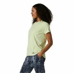 Mountain Hardwear Women's Crater Lake SS Top -Mountain Hardwear Sales 10559910x1185940 vAlt3