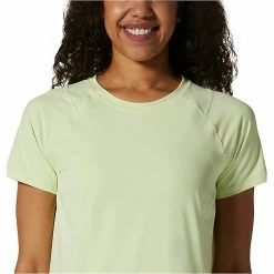 Mountain Hardwear Women's Crater Lake SS Top -Mountain Hardwear Sales 10559910x1185940 vAlt4
