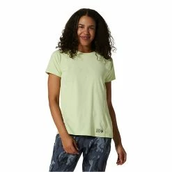Mountain Hardwear Women's Crater Lake SS Top
