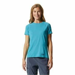 Mountain Hardwear Women's Crater Lake SS Top -Mountain Hardwear Sales 10559910x1256006 zm
