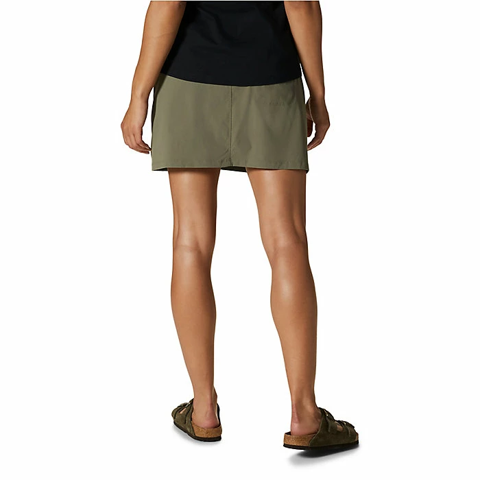 Mountain Hardwear Women's Dynama Skort 9 Mountain Hardwear Women's Dynama Skort - Image 7