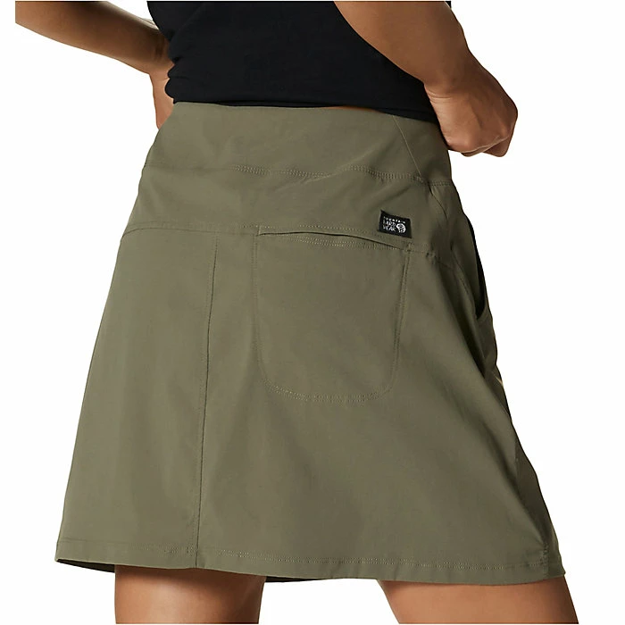 Mountain Hardwear Women's Dynama Skort 4 Mountain Hardwear Women's Dynama Skort - Image 2