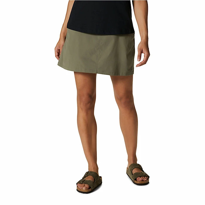 Mountain Hardwear Women's Dynama Skort 3 Mountain Hardwear Women's Dynama Skort