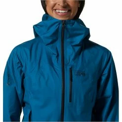 Mountain Hardwear Women's Exposure/2 GTX Paclite Plus Jacket -Mountain Hardwear Sales 10559915x1245515 vAlt5