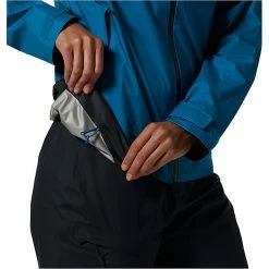 Mountain Hardwear Women's Exposure/2 GTX Paclite Plus Jacket -Mountain Hardwear Sales 10559915x1245515 vAlt6