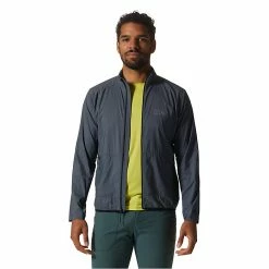 Mountain Hardwear Men's Kor Airshell Full Zip Jacket -Mountain Hardwear Sales 10559925x1044942 vAlt5