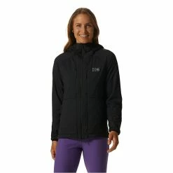 Mountain Hardwear Women's Kor Airshell Warm Full Zip Hoody -Mountain Hardwear Sales 10559928x1012905 zm