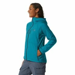 Mountain Hardwear Women's Kor Airshell Warm Full Zip Hoody -Mountain Hardwear Sales 10559928x1256006 vAlt2
