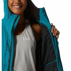 Mountain Hardwear Women's Kor Airshell Warm Full Zip Hoody -Mountain Hardwear Sales 10559928x1256006 vAlt6