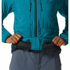 Mountain Hardwear Women's Kor Airshell Warm Full Zip Hoody -Mountain Hardwear Sales 10559928x1256006 vAlt7