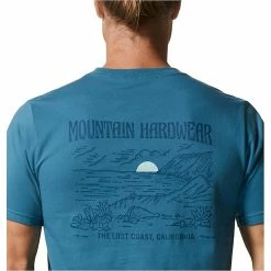 Mountain Hardwear Men's Lost Coast Trail SS Top -Mountain Hardwear Sales 10559929x1010960 vAlt4