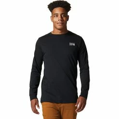 Mountain Hardwear Men's MHW Back Logo LS Top -Mountain Hardwear Sales 10559930x1012905 zm