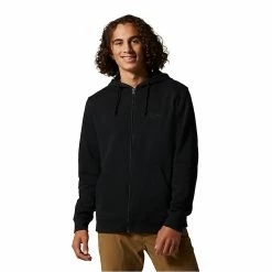 Mountain Hardwear Men's MHW Logo Full Zip Hoodie -Mountain Hardwear Sales 10559935x1012905 zm