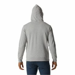 Mountain Hardwear Men's MHW Logo Full Zip Hoodie -Mountain Hardwear Sales 10559935x1235974 vAlt1