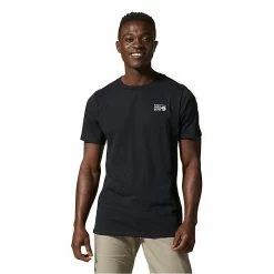 Mountain Hardwear Men's MHW Logo In A Box SS Top -Mountain Hardwear Sales 10559939x1012905 zm