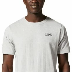 Mountain Hardwear Men's MHW Logo In A Box SS Top -Mountain Hardwear Sales 10559939x1235974 vAlt3