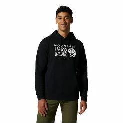 Mountain Hardwear Men's MHW Logo Pullover Hoody -Mountain Hardwear Sales 10559940x1012905 zm