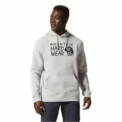 Mountain Hardwear Men's MHW Logo Pullover Hoody -Mountain Hardwear Sales 10559940x1235974 vAlt1