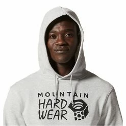 Mountain Hardwear Men's MHW Logo Pullover Hoody -Mountain Hardwear Sales 10559940x1235974 vAlt4