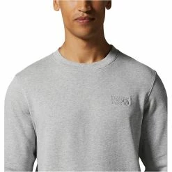 Mountain Hardwear Men's MHW Logo Pullover -Mountain Hardwear Sales 10559941x1235974 vAlt4