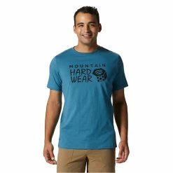 Mountain Hardwear Men's MHW Logo SS Top -Mountain Hardwear Sales 10559943x1010960 zm