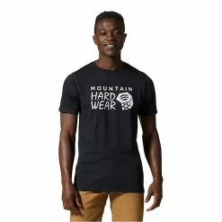 Mountain Hardwear Men's MHW Logo SS Top -Mountain Hardwear Sales 10559943x1012905 zm