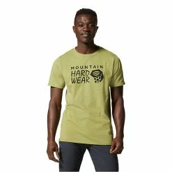 Mountain Hardwear Men's MHW Logo SS Top -Mountain Hardwear Sales 10559943x1255989 zm