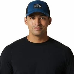 Mountain Hardwear Logo Trucker Hat